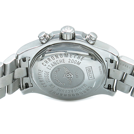 BREITLING(Ʋ) A73380 COLT (Ʈ) ũγ׷ ƿ  ð ̹5 - ̺ ߰ǰ