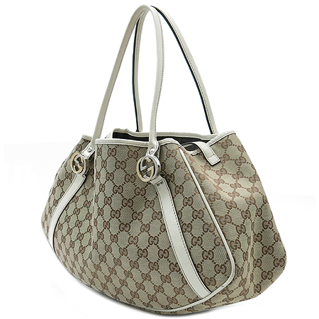 Gucci(����) 232963 GG�ΰ� �ڰ��� ���̺������� Ʈ���� ����� �̹���3 - ���̺��� �߰���ǰ