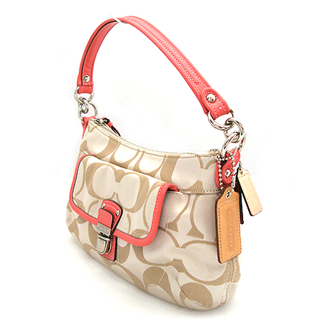 Coach(��ġ) 18983 ���� �ΰ� ��� �ñ׳��� �ڰ��� 2WAY [�����] �̹���2 - ���̺��� �߰���ǰ
