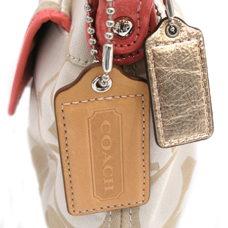 Coach(��ġ) 18983 ���� �ΰ� ��� �ñ׳��� �ڰ��� 2WAY [�����] �̹���3 - ���̺��� �߰���ǰ
