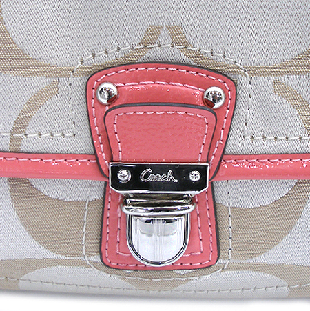 Coach(��ġ) 18983 ���� �ΰ� ��� �ñ׳��� �ڰ��� 2WAY [�����] �̹���4 - ���̺��� �߰���ǰ