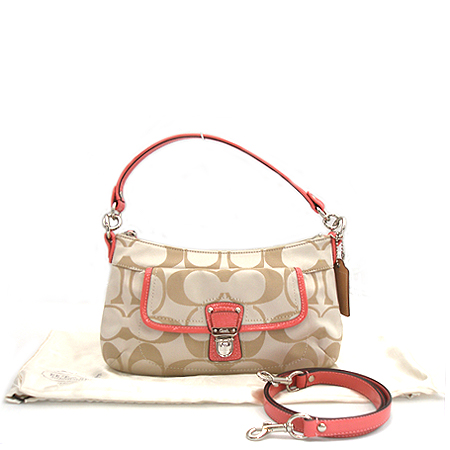 Coach(��ġ) 18983 ���� �ΰ� ��� �ñ׳��� �ڰ��� 2WAY [�����] �̹���5 - ���̺��� �߰���ǰ