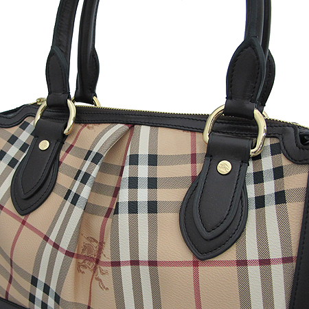 Burberry(������) HM1415 ���̸��� üũ PVC ���� 2WAY [�̾��������] �̹���3 - ���̺��� �߰���ǰ