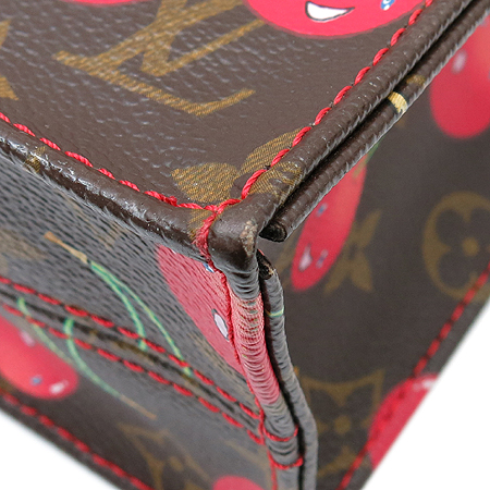 Louis Vuitton(���̺���) M95010 ���׷� ü������ ĵ���� ��ܶ� ��Ʈ�� �̹���4 - ���̺��� �߰���ǰ