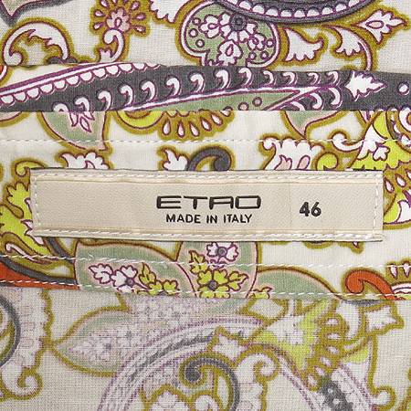 ETRO(��Ʈ��) ������ ���� ���� �̹���4 - ���̺��� �߰���ǰ