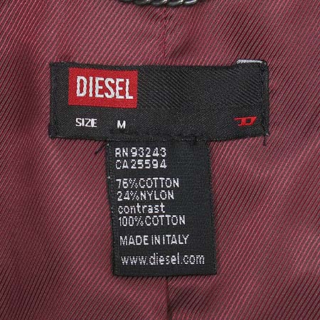 DIESEL(����) ���� �÷� ���� �̹���4 - ���̺��� �߰���ǰ