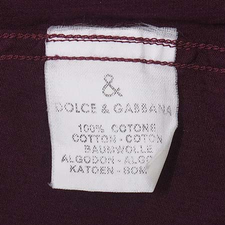 DOLCE & GABBANA(��ü&���ٳ�) ���� �÷� ���� �̹���4 - ���̺��� �߰���ǰ