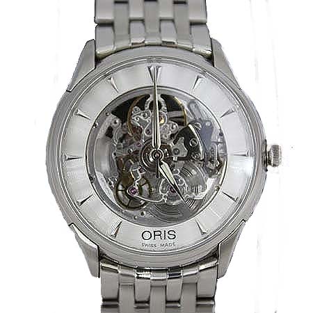 ORIS() 734 7591 4051 ARTELIER SKELETON(ƶ㸮 ̷) ƽ ƿ ð ̹2 - ̺ ߰ǰ