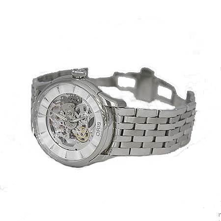 ORIS() 734 7591 4051 ARTELIER SKELETON(ƶ㸮 ̷) ƽ ƿ ð ̹3 - ̺ ߰ǰ