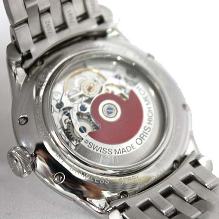 ORIS() 734 7591 4051 ARTELIER SKELETON(ƶ㸮 ̷) ƽ ƿ ð ̹4 - ̺ ߰ǰ