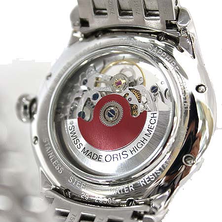 ORIS() 734 7591 4051 ARTELIER SKELETON(ƶ㸮 ̷) ƽ ƿ ð ̹5 - ̺ ߰ǰ