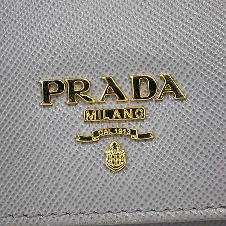 Prada(�����) 1M1132 SAFFIANO METAL GLININE ���ǾƳ� ����Ʈ���� ����ΰ� ������ [��������] �̹���5 - ���̺��� �߰���ǰ