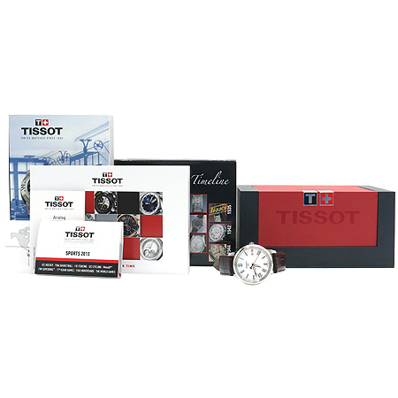TISSOT(Ƽ) T033.410.16.013.01  ƿ    ð ̹2 - ̺ ߰ǰ