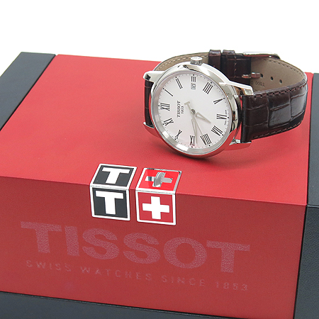 TISSOT(Ƽ) T033.410.16.013.01  ƿ    ð ̹3 - ̺ ߰ǰ