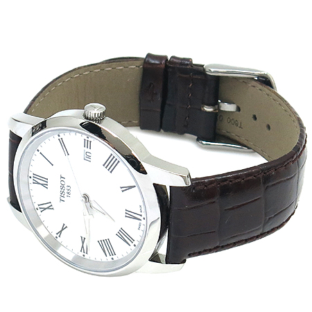 TISSOT(Ƽ) T033.410.16.013.01  ƿ    ð ̹4 - ̺ ߰ǰ