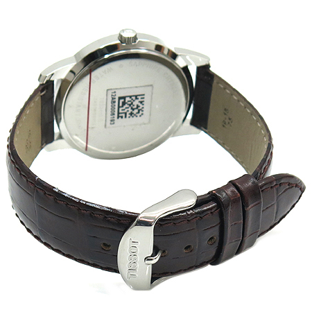TISSOT(Ƽ) T033.410.16.013.01  ƿ    ð ̹5 - ̺ ߰ǰ