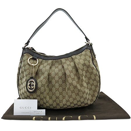 Gucci(����) 232955 ���� GG�ΰ� �ڰ��� ���� ���� Ʈ���� ȣ�� ����� �̹���2 - ���̺��� �߰���ǰ