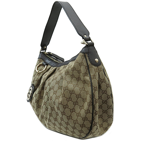 Gucci(����) 232955 ���� GG�ΰ� �ڰ��� ���� ���� Ʈ���� ȣ�� ����� �̹���3 - ���̺��� �߰���ǰ