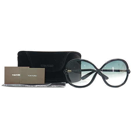 TOMFORD(������) TF185 01B ���� ���� ���۶� �̹���2 - ���̺��� �߰���ǰ