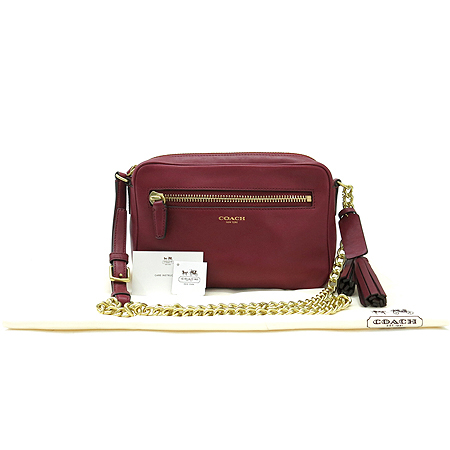Coach(��ġ) 25362 ���Ž� �ö���Ʈ ü�� ũ�ν��� �̹���2 - ���̺��� �߰���ǰ
