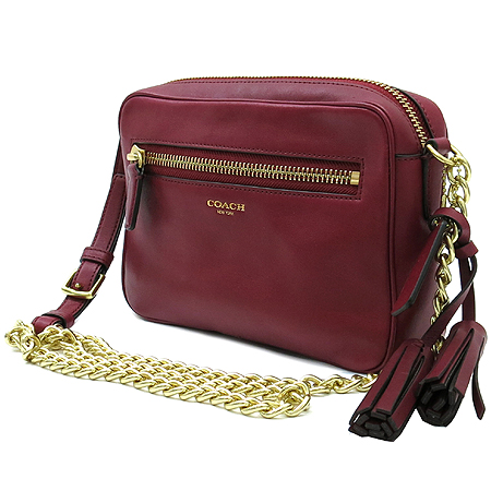 Coach(��ġ) 25362 ���Ž� �ö���Ʈ ü�� ũ�ν��� �̹���3 - ���̺��� �߰���ǰ