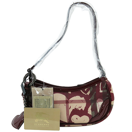Burberry(������) PAINSWICK ���� ��� ���� ���� üũ �� ��� �Ŀ�ġ ����� �̹���2 - ���̺��� �߰���ǰ