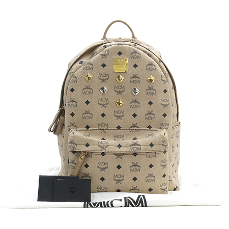 MCM(������) MWK 1SVE01 IG001 ���� �ΰ� ���͵� ��� ���佺 ��Ÿũ ���� �̹���2 - ���̺��� �߰���ǰ