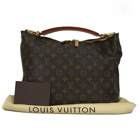 Louis Vuitton(���̺���) M40586 ���׷� ĵ���� ���� PM ����� [�����] �̹���2 - ���̺��� �߰���ǰ