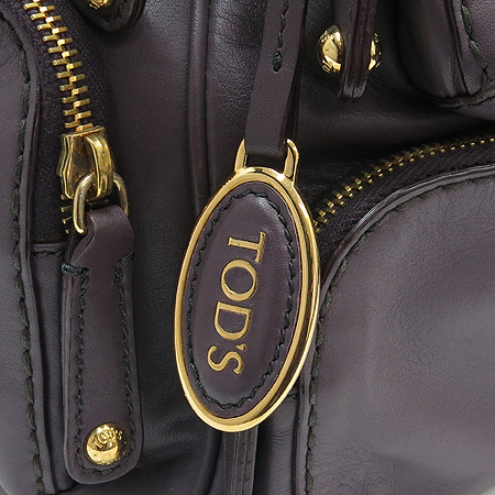 Tod's(����) ��Ƽ ���� ���� �÷� T ��Ʈ�� �̹���5 - ���̺��� �߰���ǰ