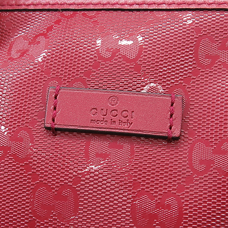 Gucci(����) 193603 GG�ΰ� ���� PVC ������ ��Ʈ�� �̹���4 - ���̺��� �߰���ǰ