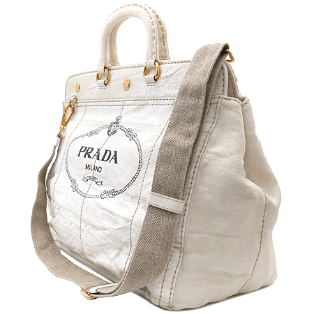 Prada(�����) BN2028 �ж�� ��ΰ� �к긯 2WAY �̹���3 - ���̺��� �߰���ǰ