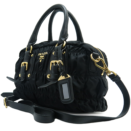 Prada(�����) BL0800 ���� �к긯 ������ ��Ʈ�� + ��� ��Ʈ�� [�б�������] �̹���3 - ���̺��� �߰���ǰ