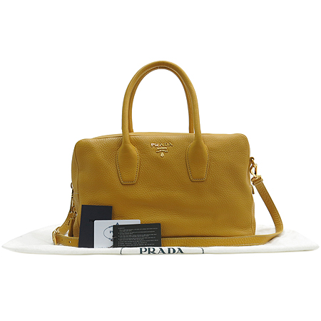 Prada(�����) BL0816 CALF(�۾�������) ���� ������ 2-WAY �̹���2 - ���̺��� �߰���ǰ