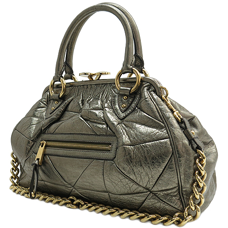 Marc_Jacobs(��ũ�����߽�) C371075 ����� ���� ���� ü�� ��Ž 2WAY �̹���2 - ���̺��� �߰���ǰ