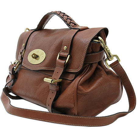 MULBERRY(�ֹ���) HH7539 671 G110 ����Ʈ���ȷ� ��ũ���� �˷��� 2WAY [�б�������] �̹���3 - ���̺��� �߰���ǰ