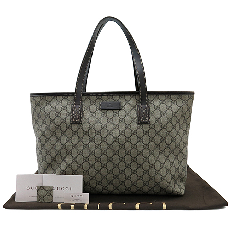 Gucci(����) 211137 GG�ΰ� PVC ��ũ���� Ʈ���� ���� ����� [��������] �̹���2 - ���̺��� �߰���ǰ