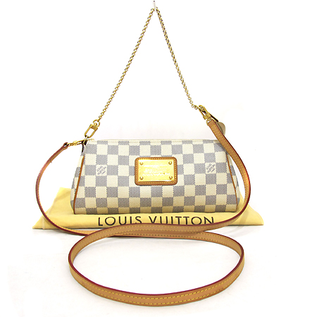 Louis Vuitton(���̺���) N55214 �ٹ̿� ���ָ� ĵ���� ����Ŭ��ġ 2WAY [��õ ������] �̹���5 - ���̺��� �߰���ǰ