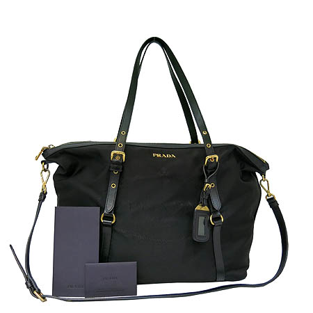 Prada(�����) BR4253 ���� �ΰ� �к긯 ���ǾƳ� ȥ�� ����ΰ� 2WAY [�ϻ����] �̹���5 - ���̺��� �߰���ǰ