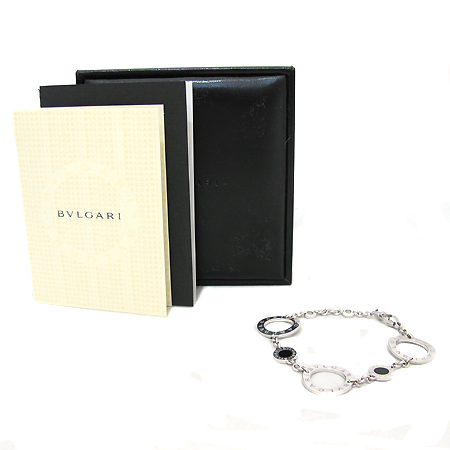 Bvlgari(�Ұ���) BR854644 18K ȭ��Ʈ ��� ���н� �Ҵ�Ʈ ���� [��õ ������] �̹���4 - ���̺��� �߰���ǰ