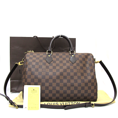Louis Vuitton(���̺���) N41182 �ٹ̿� ���� ���ǵ� �ݵѸ���35 ��Ʈ�� + �����Ʈ�� [��õ ������] �̹���5 - ���̺��� �߰���ǰ