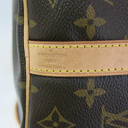 Louis Vuitton(���̺���) M40392 ���׷� ĵ���� �ݵѸ��� ���ǵ� 35 ����+�����Ʈ�� [�ϻ����] �̹���4 - ���̺��� �߰���ǰ