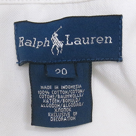 Polo Ralphlauren(����) ȭ��Ʈ �÷� ���� �̹���5 - ���̺��� �߰���ǰ