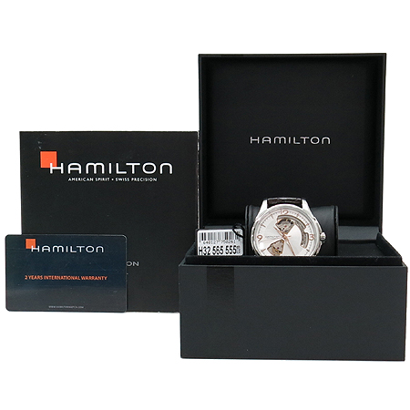 HAMILTON(ع) H32565555 JAZZMASTER OPEN HEART ý ƽ ׹  ð [б] ̹2 - ̺ ߰ǰ