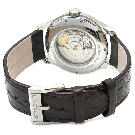 HAMILTON(ع) H32565555 JAZZMASTER OPEN HEART ý ƽ ׹  ð [б] ̹5 - ̺ ߰ǰ
