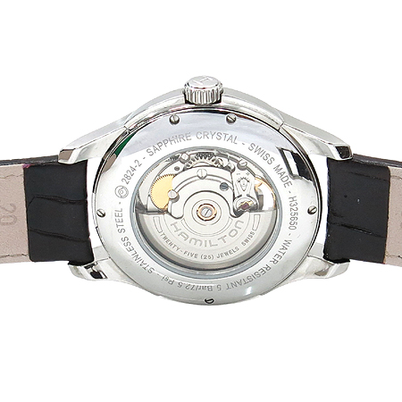 HAMILTON(ع) H32565555 JAZZMASTER OPEN HEART ý ƽ ׹  ð [б] ̹6 - ̺ ߰ǰ