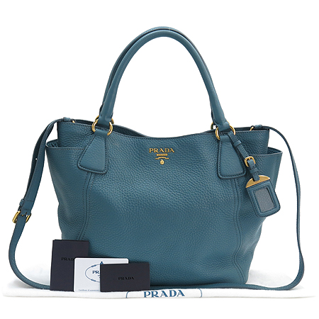 Prada(�����) BN2435 VIT.DAINO MARINE(����)�÷� ���� �ΰ� ��� 2WAY �̹���2 - ���̺��� �߰���ǰ