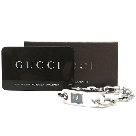 Gucci(����) 6100L ��ƿ ü�� ������ �ð� [��������] �̹���5 - ���̺��� �߰���ǰ