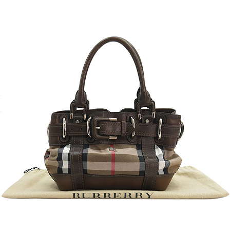 Burberry(������) HB A606 ���� �ΰ� ��� ���� ���� Ŭ����üũ ����� �̹���2 - ���̺��� �߰���ǰ