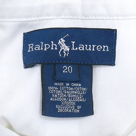 Polo Ralphlauren(����) ȭ��Ʈ �÷� ���� �̹���6 - ���̺��� �߰���ǰ