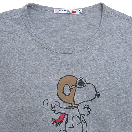 UNIQLO(����Ŭ��) �׷��� ������ ���� Ƽ �̹���2 - ���̺��� �߰���ǰ